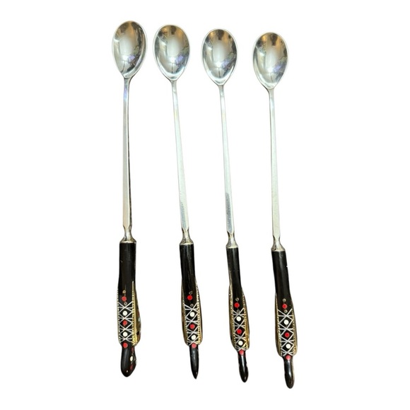 Vintage Alfred Haddad Jezzine Cutlery - Picture 3 of 10